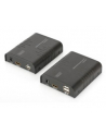digitus Przedłużacz/Extender KVM (HDMI+USB) do 120m po skrętce Cat.5e UTP lub IP, FHD 3D (zestaw) - nr 14