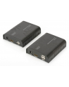 digitus Przedłużacz/Extender KVM (HDMI+USB) do 120m po skrętce Cat.5e UTP lub IP, FHD 3D (zestaw) - nr 28