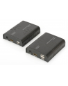 digitus Przedłużacz/Extender KVM (HDMI+USB) do 120m po skrętce Cat.5e UTP lub IP, FHD 3D (zestaw) - nr 30