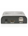 digitus Przedłużacz/Extender KVM (HDMI+USB) do 120m po skrętce Cat.5e UTP lub IP, FHD 3D (zestaw) - nr 31