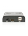 digitus Przedłużacz/Extender KVM (HDMI+USB) do 120m po skrętce Cat.5e UTP lub IP, FHD 3D (zestaw) - nr 36