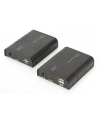 digitus Przedłużacz/Extender KVM (HDMI+USB) do 120m po skrętce Cat.5e UTP lub IP, FHD 3D (zestaw) - nr 4