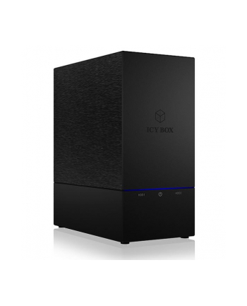 icybox IB-RD3621U3 2x3.5'' RAID nr 1