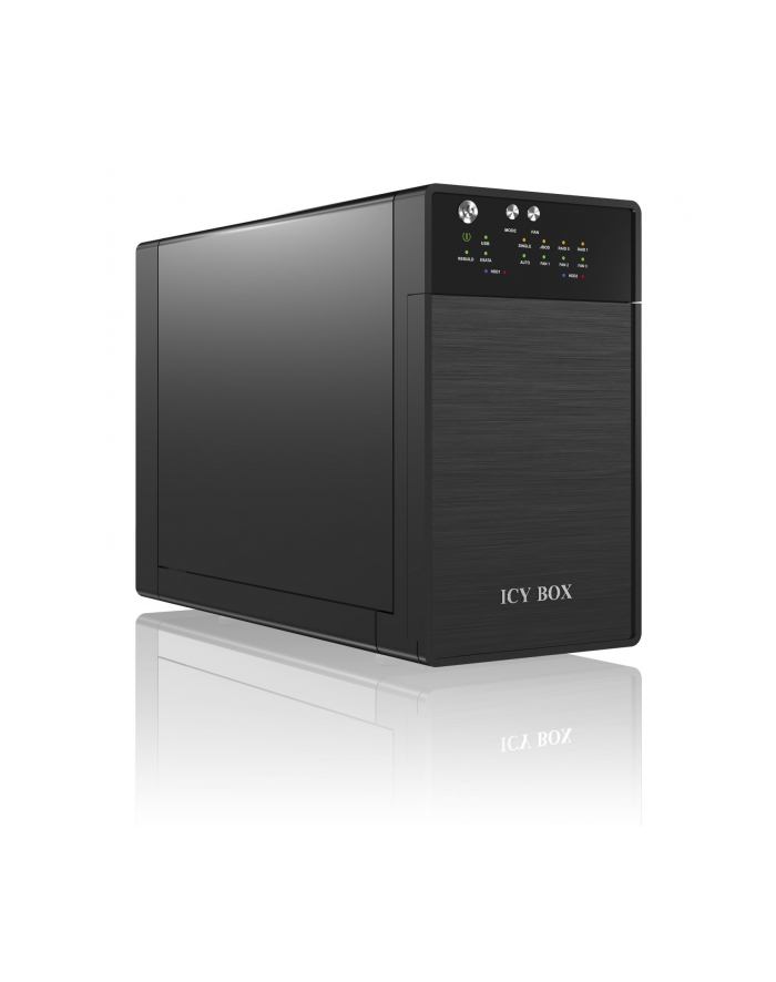 icybox IB-RD3620SU3 2x3.5'' RAID główny