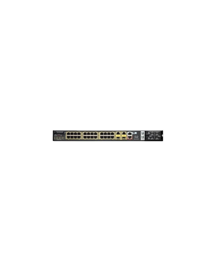 cisco systems Cisco IE 3010 Rack Mount Switch 24 10/100B-T, 2 GEuplinks. No PS główny