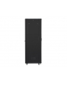 Lanberg szafa instalacyjna stojąca 19'' 37U  800 x 800mm czarna; flat pack - nr 17