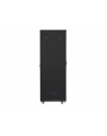 Lanberg szafa instalacyjna stojąca 19'' 37U  800 x 800mm czarna; flat pack - nr 9