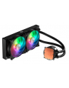 cooler master europe b.v. Cooler Master chłodzenie wodne MasterLiquid 240R RGB - nr 85