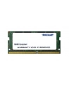 Patriot Signature DDR4 8GB 2400MHz CL17 SODIMM - nr 1