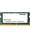 Patriot Signature DDR4 8GB 2400MHz CL17 SODIMM - nr 4