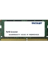 Patriot Signature DDR4 8GB 2400MHz CL17 SODIMM - nr 6