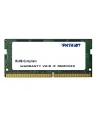 Patriot Signature DDR4 8GB 2400MHz CL17 SODIMM - nr 7
