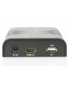 digitus Przedłużacz/Extender KVM (HDMI+USB) do 120m po skrętce Cat.5e UTP lub IP, FHD 3D (zestaw) - nr 29