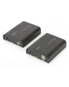 digitus Przedłużacz/Extender KVM (HDMI+USB) do 120m po skrętce Cat.5e UTP lub IP, FHD 3D (zestaw) - nr 32