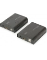 digitus Przedłużacz/Extender KVM (HDMI+USB) do 120m po skrętce Cat.5e UTP lub IP, FHD 3D (zestaw) - nr 38
