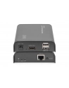 digitus Przedłużacz/Extender KVM (HDMI+USB) do 120m po skrętce Cat.5e UTP lub IP, FHD 3D (zestaw) - nr 46