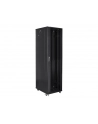 Lanberg szafa instalacyjna stojąca 19'' 37U  800 x 800mm czarna; flat pack - nr 15