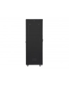 Lanberg szafa instalacyjna stojąca 19'' 37U  800 x 800mm czarna; flat pack - nr 16