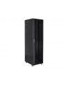 Lanberg szafa instalacyjna stojąca 19'' 37U  800 x 800mm czarna; flat pack - nr 9