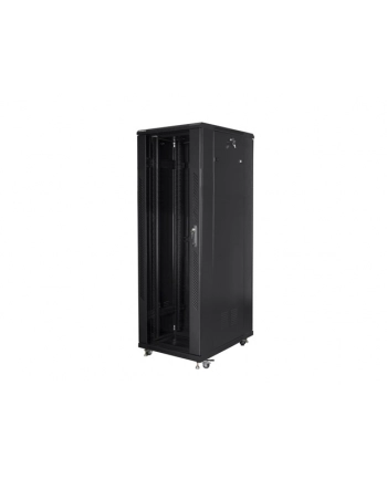 Lanberg szafa instalacyjna stojąca 19'' 47U 800 x 800mm czarna