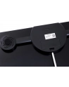 esperanza WAGA ŁAZIENKOWA 8W1 Z FUNKCJĄ BLUETOOTH B.FIT CZARNA - nr 22
