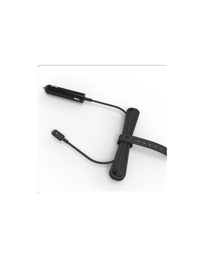 dell Auto/Air Adapter 65W USB-C główny
