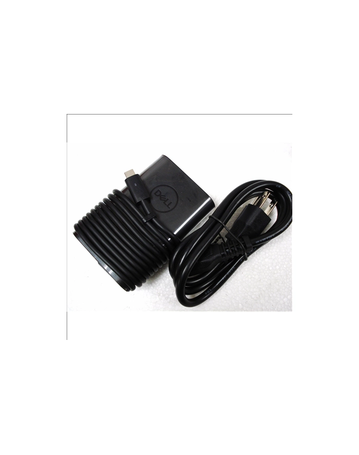 dell E5 65W Type-C AC Adapter- Kit główny
