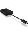 icybox IB-CR401-C3 USB 3.0 TYpe-C - nr 40