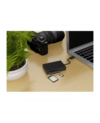 icybox IB-CR401-C3 USB 3.0 TYpe-C