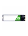 western digital Green SSD 240 GB M.2 2280 WDS240G2G0B - nr 22