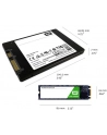 western digital Green SSD 240 GB M.2 2280 WDS240G2G0B - nr 42