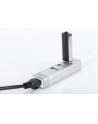 digitus HUB/Koncentrator 3-portowy USB 2.0 HighSpeed Typ C z Fast Etherne - nr 15