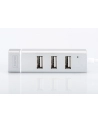 digitus HUB/Koncentrator 3-portowy USB 2.0 HighSpeed Typ C z Fast Etherne - nr 20