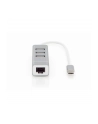 digitus HUB/Koncentrator 3-portowy USB 2.0 HighSpeed Typ C z Fast Etherne - nr 31
