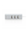 digitus HUB/Koncentrator 3-portowy USB 2.0 HighSpeed Typ C z Fast Etherne - nr 35