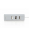 digitus HUB/Koncentrator 3-portowy USB 2.0 HighSpeed Typ C z Fast Etherne - nr 47