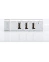 digitus HUB/Koncentrator 3-portowy USB 2.0 HighSpeed Typ C z Fast Etherne - nr 57