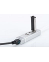 digitus HUB/Koncentrator 3-portowy USB 2.0 HighSpeed Typ C z Fast Etherne - nr 67