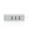 digitus HUB/Koncentrator 3-portowy USB 2.0 HighSpeed Typ C z Fast Etherne - nr 8