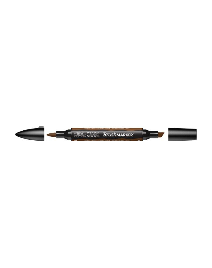 kwadratura koŁa WN Brush Marker burnt sienna (O324) główny