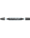 kwadratura koŁa WN Brush Marker cool aqua (C429) - nr 1
