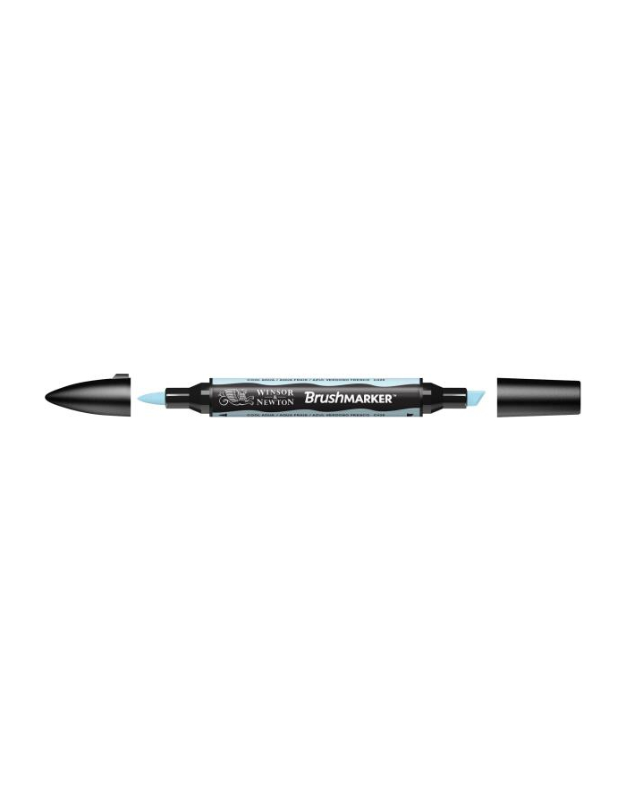 kwadratura koŁa WN Brush Marker cool aqua (C429) główny