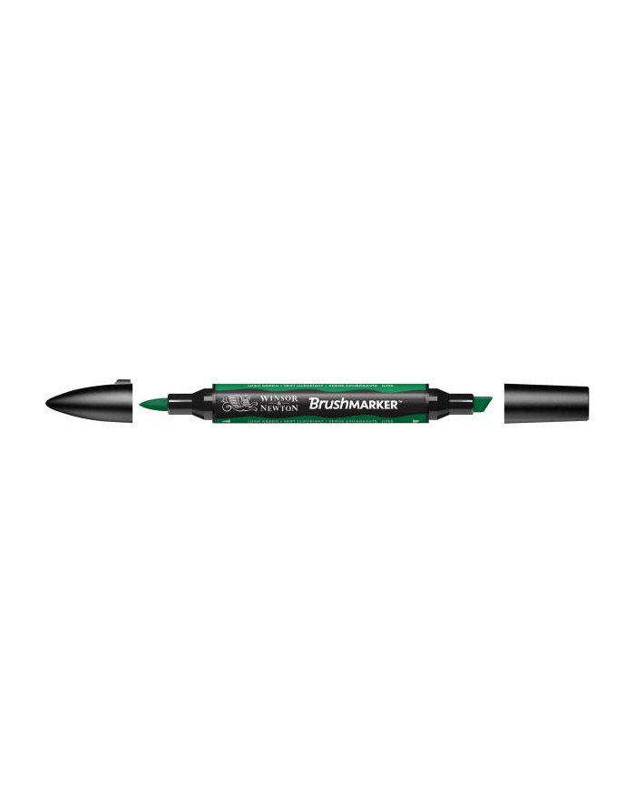 kwadratura koŁa WN Brush Marker lush green (G756) główny