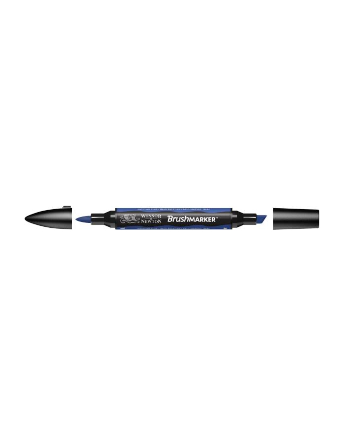 kwadratura koŁa WN Brush Marker egyptian blue (B944) główny