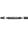 kwadratura koŁa WN Brush Marker pebble blue (C217) - nr 1