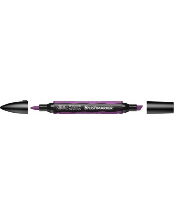 kwadratura koŁa WN Brush Marker purple (V546)