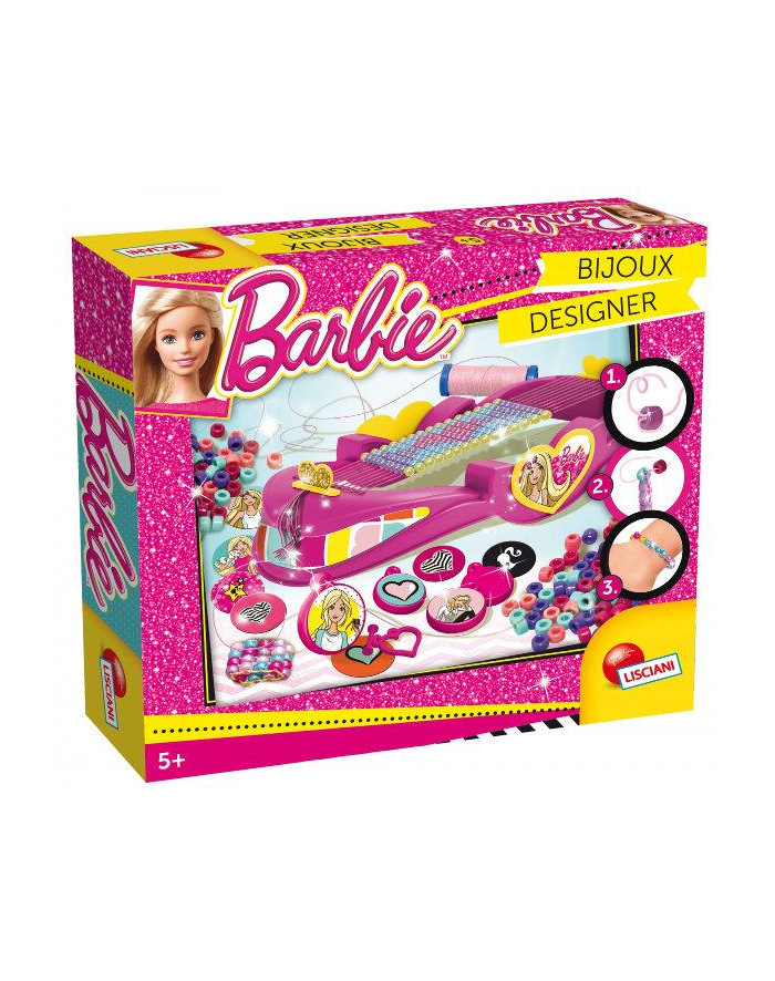 dante Projektantka biżuterii Barbie 55944 główny
