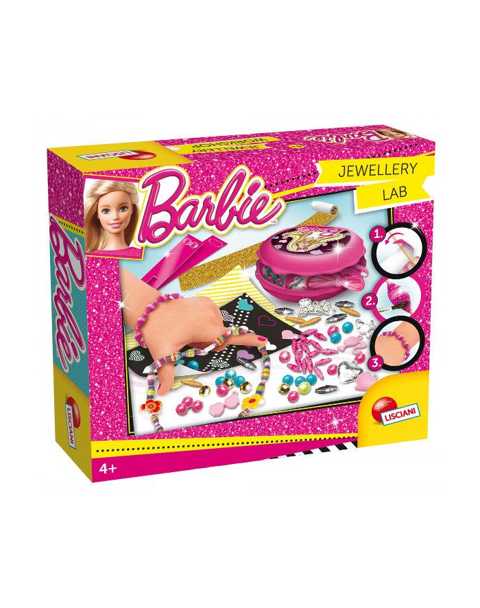 dante Laboratorium biżuterii Barbie 55968 główny