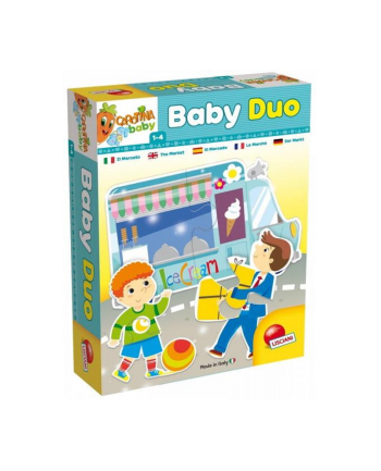 lisciani giochi Puzzle Baby Duo Sklep 65448 LISCIANI