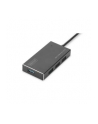 digitus HUB/Koncentrator 4-portowy USB 3.0 SuperSpeed, aktywny, HQ aluminium - nr 23
